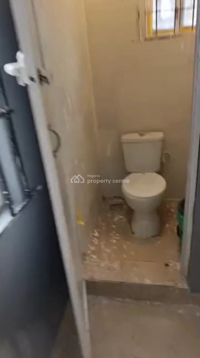 Brand New & Spacious Roomself Con, Waec, Fadeyi, Shomolu, Lagos, Self Contain (single Rooms) for Rent