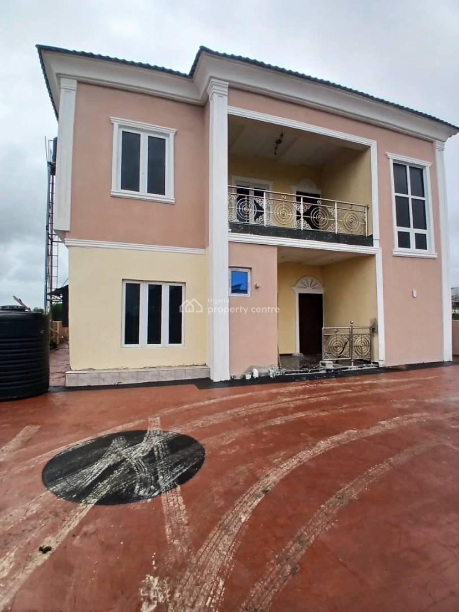 Standard 3 Bedroom Apartment in a S Secured Estate, Meridian Park Estate, Awoyaya, Awoyaya, Ibeju Lekki, Lagos, Flat / Apartment for Rent