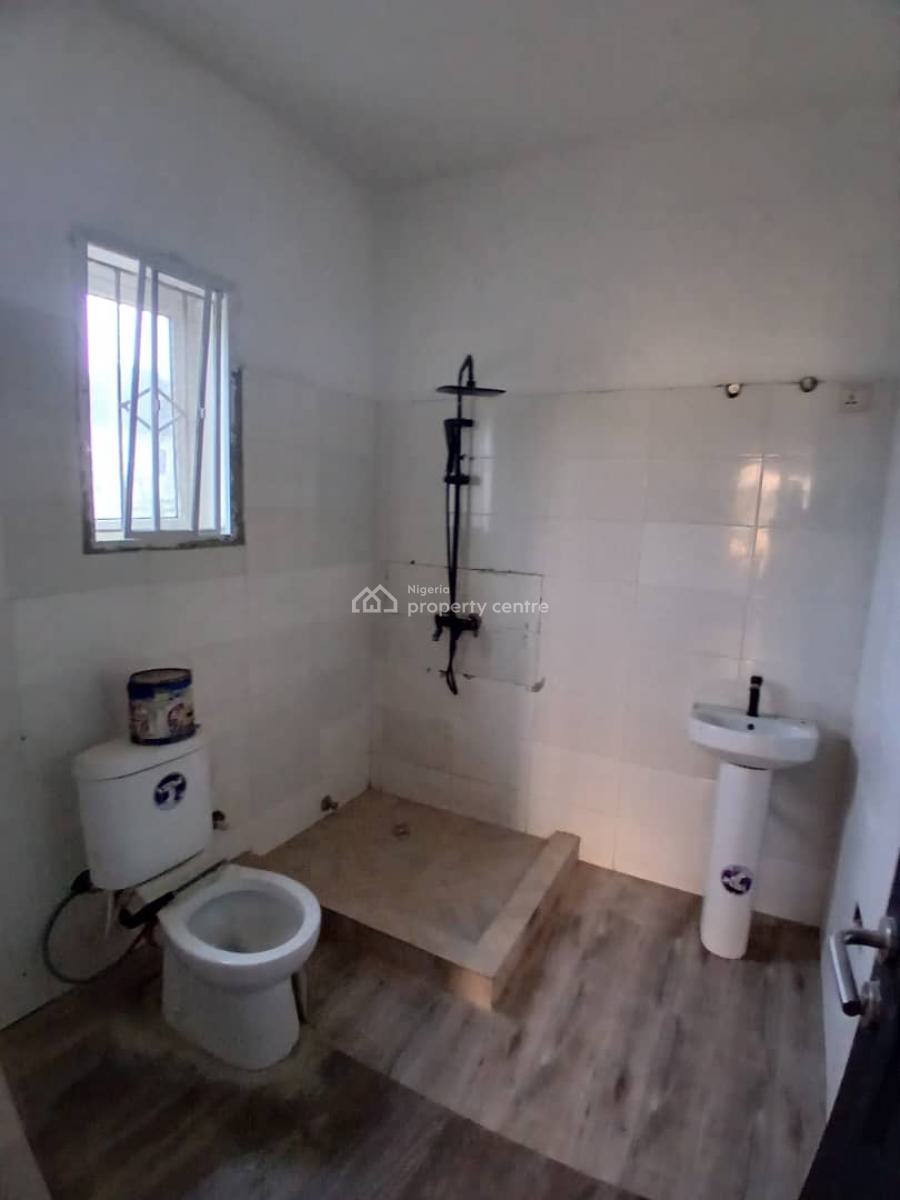 Standard 3 Bedroom Apartment in a S Secured Estate, Meridian Park Estate, Awoyaya, Awoyaya, Ibeju Lekki, Lagos, Flat / Apartment for Rent