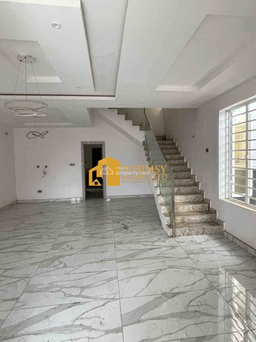 Brand New, Spacious 4bedroom Semi-detached Duplex in a Secured Estate, Opebi, Ikeja, Lagos, Semi-detached Duplex for Sale