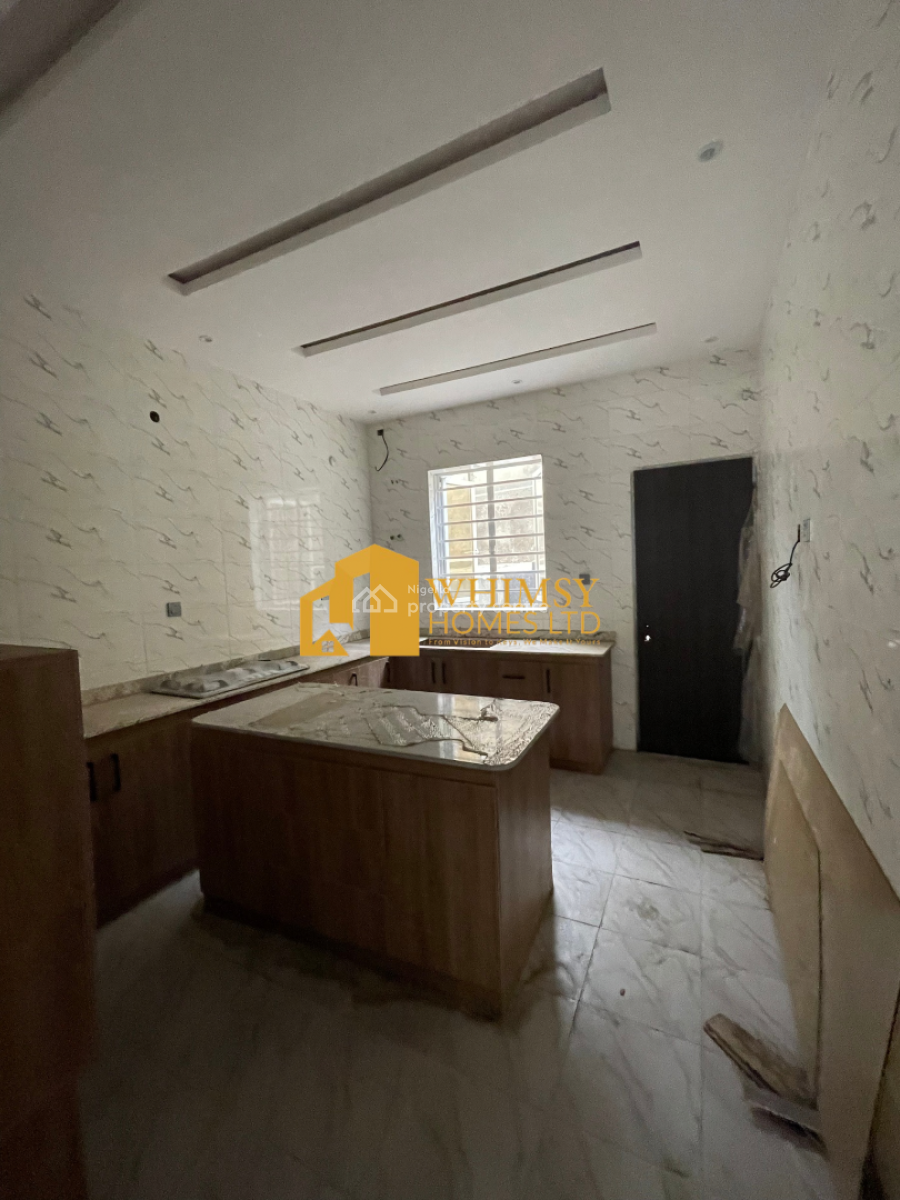Brand New, Spacious 4bedroom Semi-detached Duplex in a Secured Estate, Opebi, Ikeja, Lagos, Semi-detached Duplex for Sale