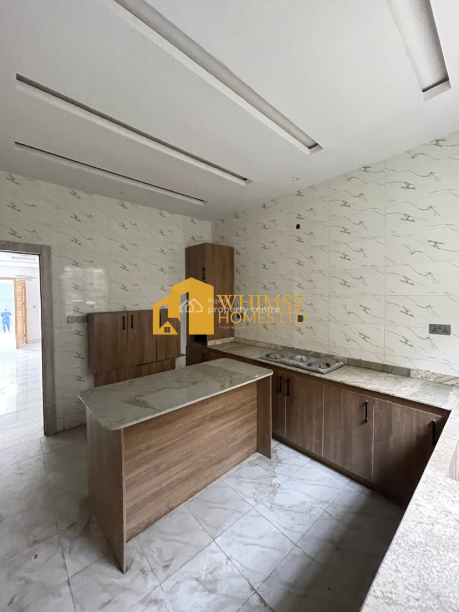 Brand New, Spacious 4bedroom Semi-detached Duplex in a Secured Estate, Opebi, Ikeja, Lagos, Semi-detached Duplex for Sale