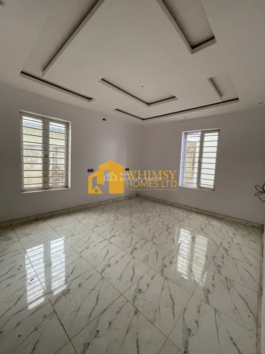 Brand New, Spacious 4bedroom Semi-detached Duplex in a Secured Estate, Opebi, Ikeja, Lagos, Semi-detached Duplex for Sale