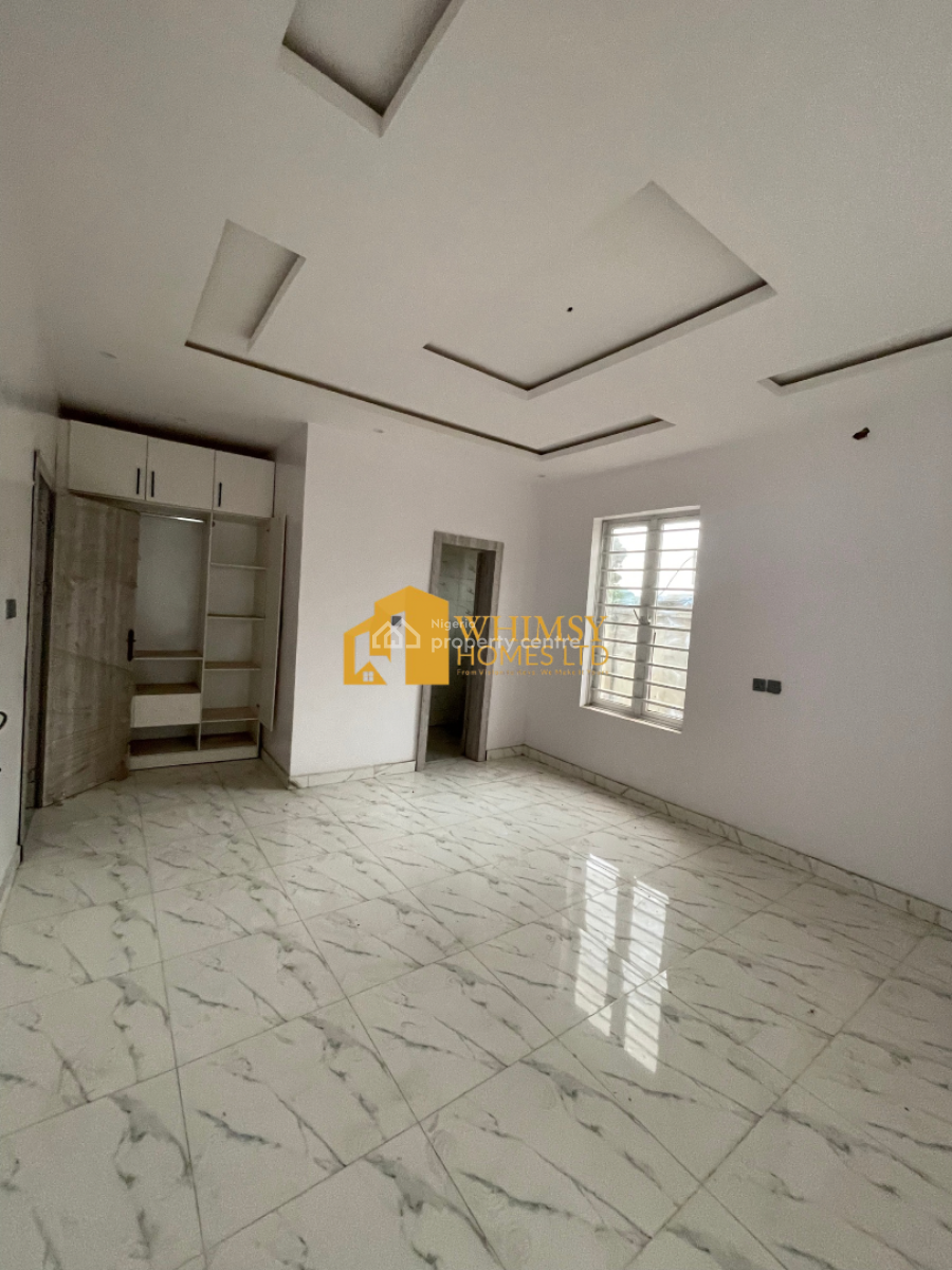 Brand New, Spacious 4bedroom Semi-detached Duplex in a Secured Estate, Opebi, Ikeja, Lagos, Semi-detached Duplex for Sale