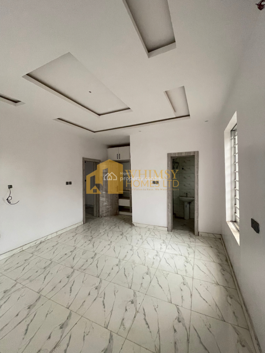 Brand New, Spacious 4bedroom Semi-detached Duplex in a Secured Estate, Opebi, Ikeja, Lagos, Semi-detached Duplex for Sale