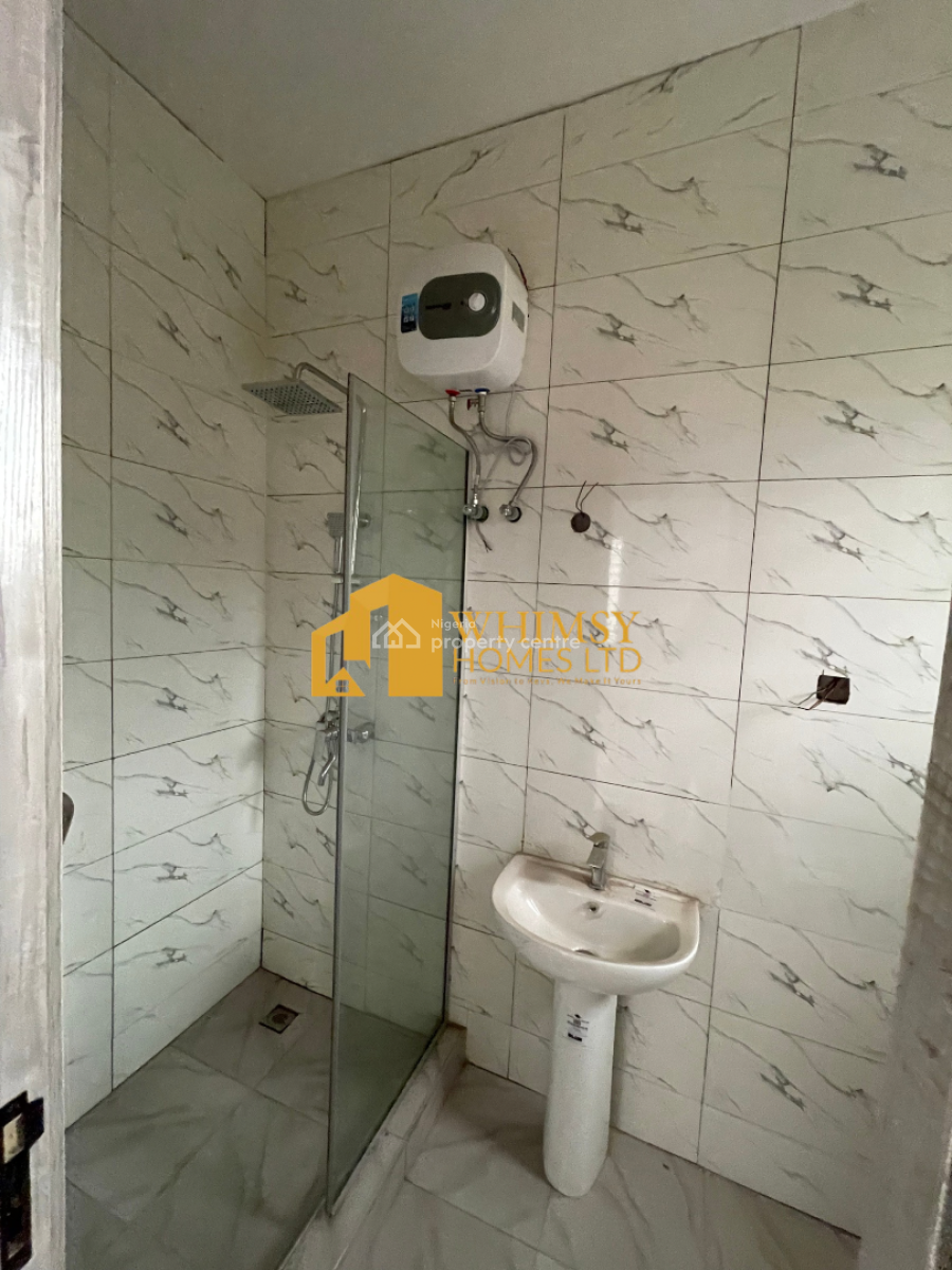 Brand New, Spacious 4bedroom Semi-detached Duplex in a Secured Estate, Opebi, Ikeja, Lagos, Semi-detached Duplex for Sale