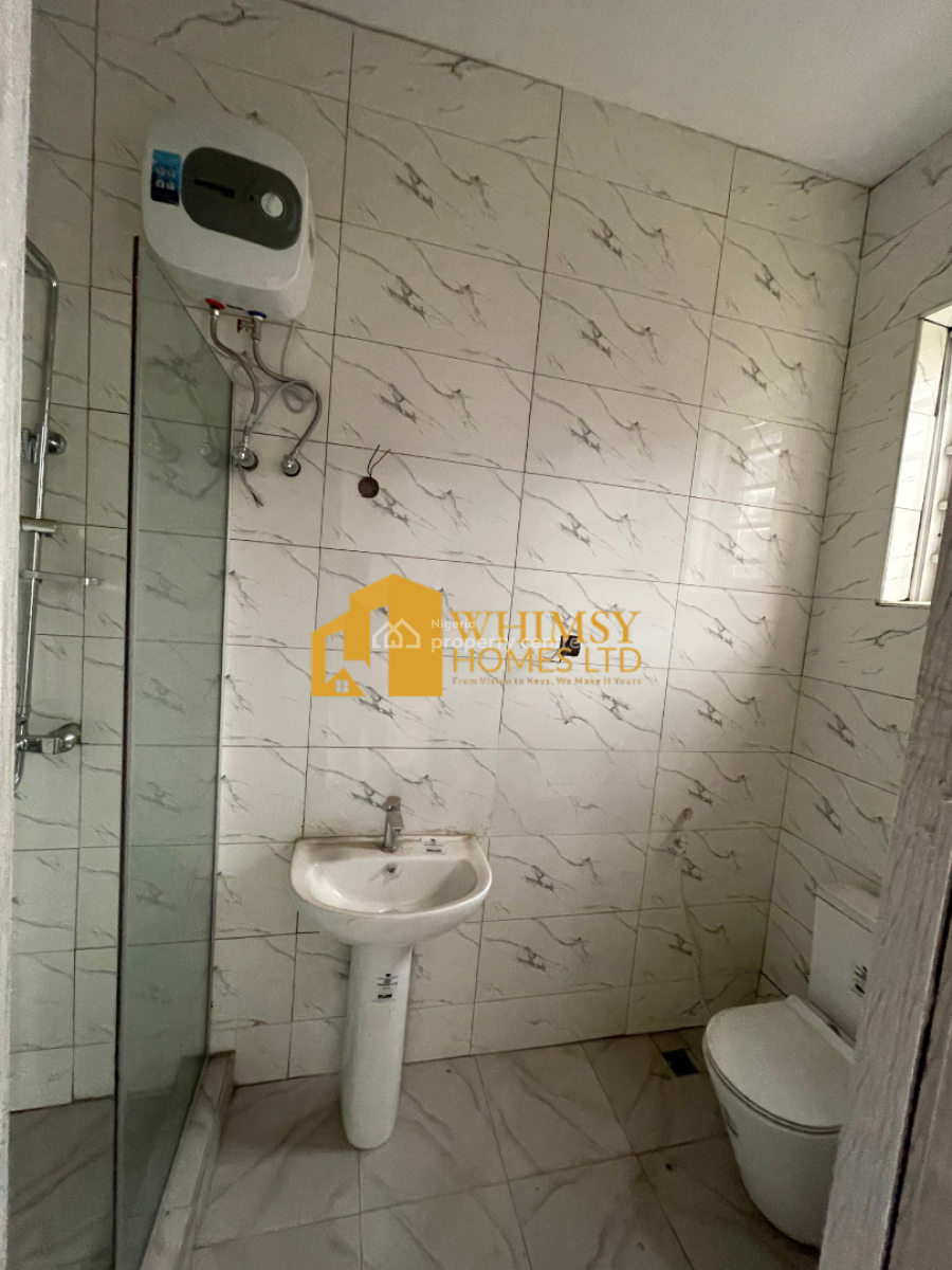 Brand New, Spacious 4bedroom Semi-detached Duplex in a Secured Estate, Opebi, Ikeja, Lagos, Semi-detached Duplex for Sale