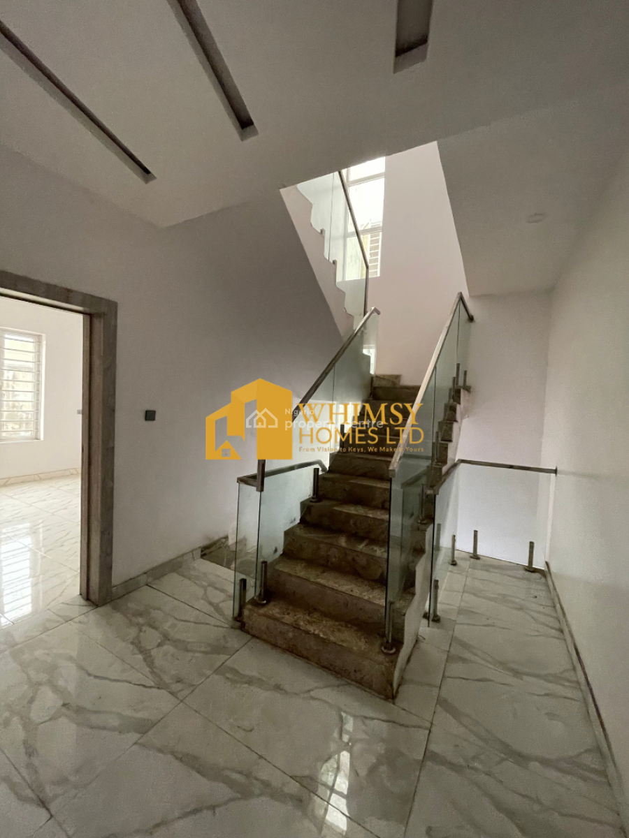 Brand New, Spacious 4bedroom Semi-detached Duplex in a Secured Estate, Opebi, Ikeja, Lagos, Semi-detached Duplex for Sale