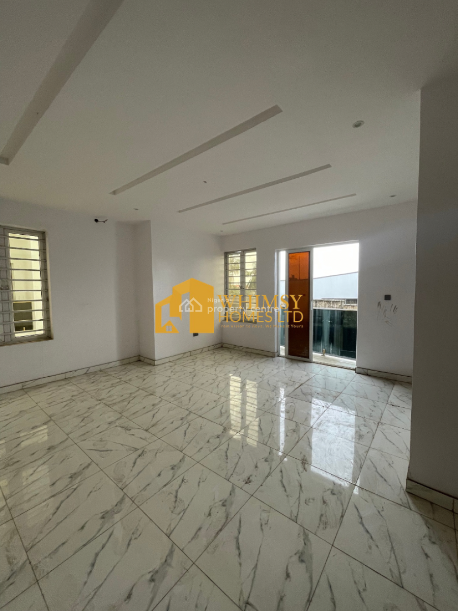 Brand New, Spacious 4bedroom Semi-detached Duplex in a Secured Estate, Opebi, Ikeja, Lagos, Semi-detached Duplex for Sale
