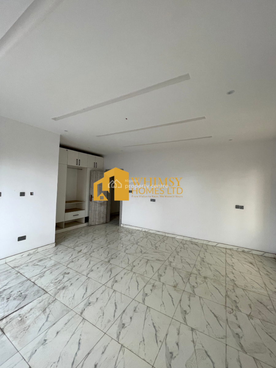 Brand New, Spacious 4bedroom Semi-detached Duplex in a Secured Estate, Opebi, Ikeja, Lagos, Semi-detached Duplex for Sale
