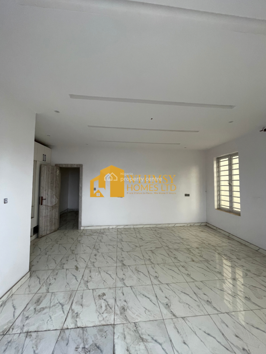 Brand New, Spacious 4bedroom Semi-detached Duplex in a Secured Estate, Opebi, Ikeja, Lagos, Semi-detached Duplex for Sale