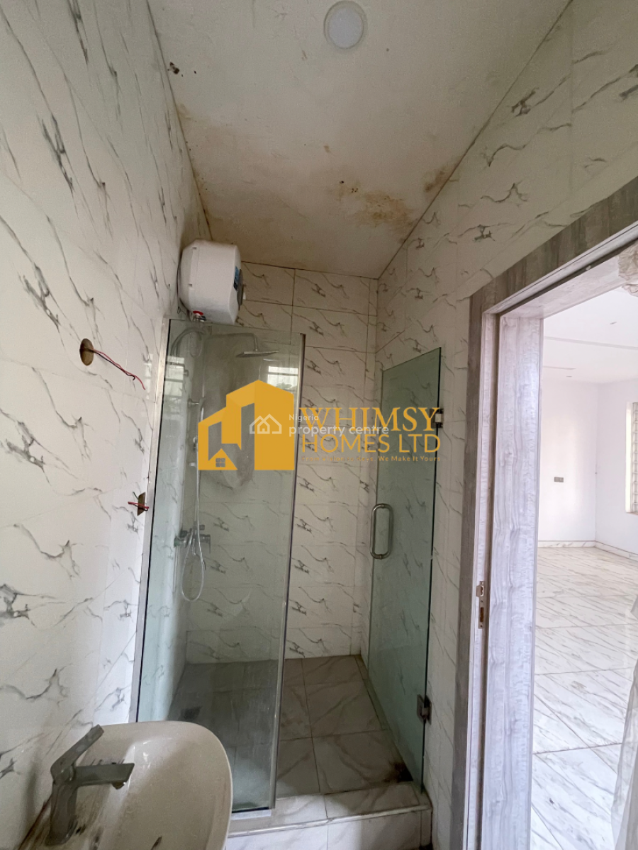 Brand New, Spacious 4bedroom Semi-detached Duplex in a Secured Estate, Opebi, Ikeja, Lagos, Semi-detached Duplex for Sale