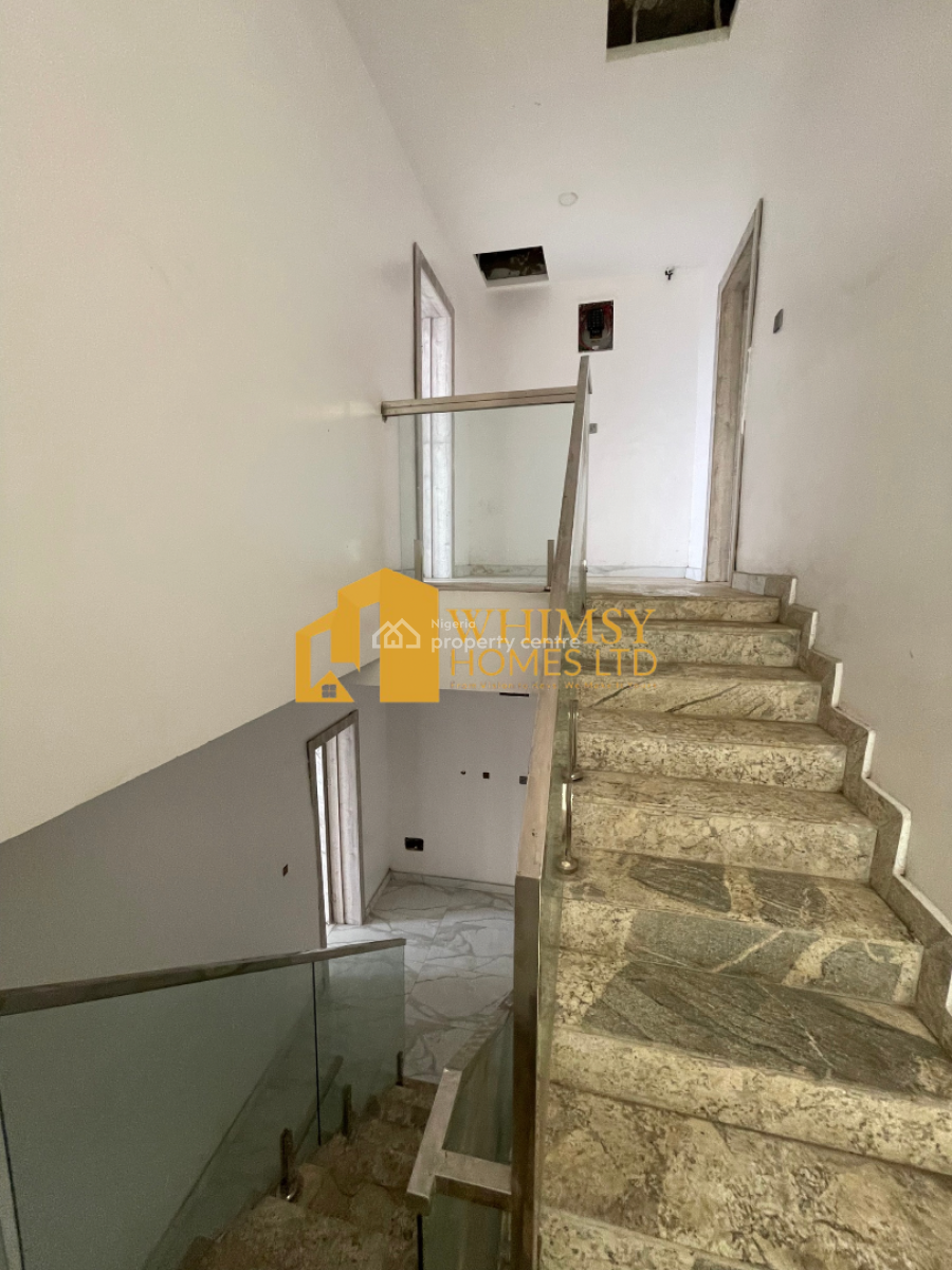 Brand New, Spacious 4bedroom Semi-detached Duplex in a Secured Estate, Opebi, Ikeja, Lagos, Semi-detached Duplex for Sale