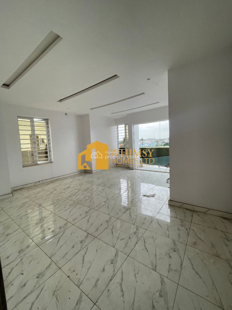 Brand New, Spacious 4bedroom Semi-detached Duplex in a Secured Estate, Opebi, Ikeja, Lagos, Semi-detached Duplex for Sale