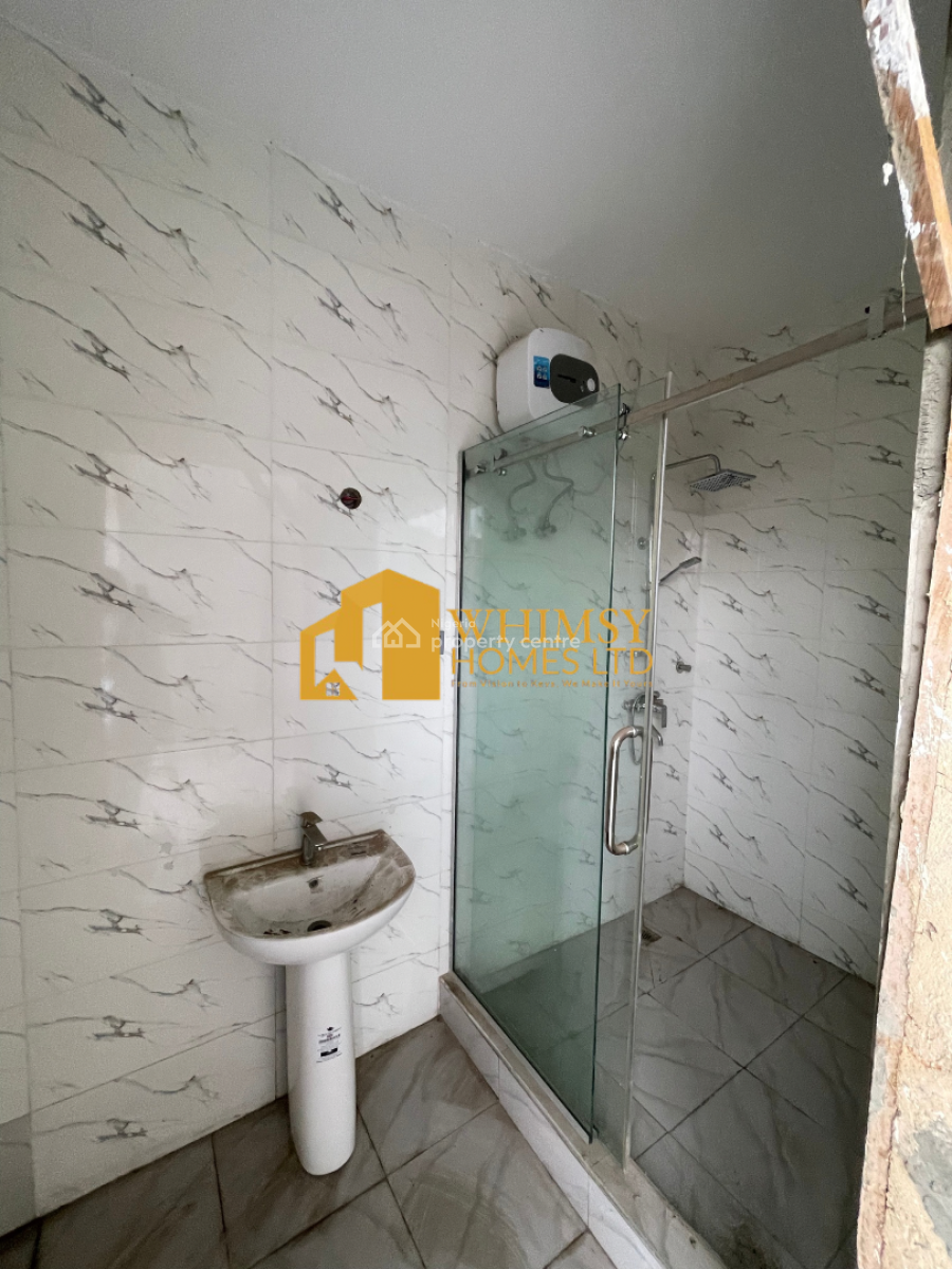 Brand New, Spacious 4bedroom Semi-detached Duplex in a Secured Estate, Opebi, Ikeja, Lagos, Semi-detached Duplex for Sale