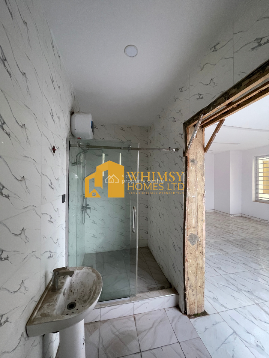 Brand New, Spacious 4bedroom Semi-detached Duplex in a Secured Estate, Opebi, Ikeja, Lagos, Semi-detached Duplex for Sale