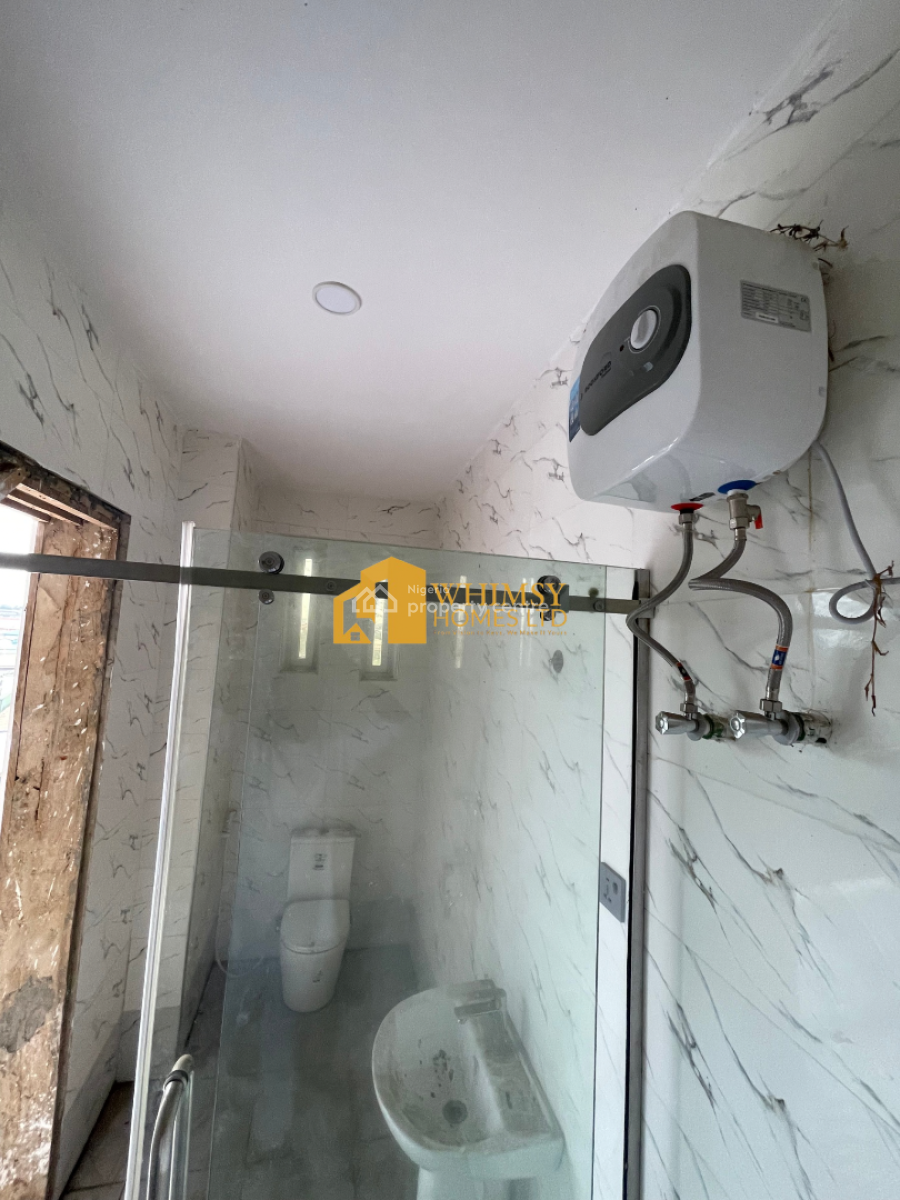 Brand New, Spacious 4bedroom Semi-detached Duplex in a Secured Estate, Opebi, Ikeja, Lagos, Semi-detached Duplex for Sale