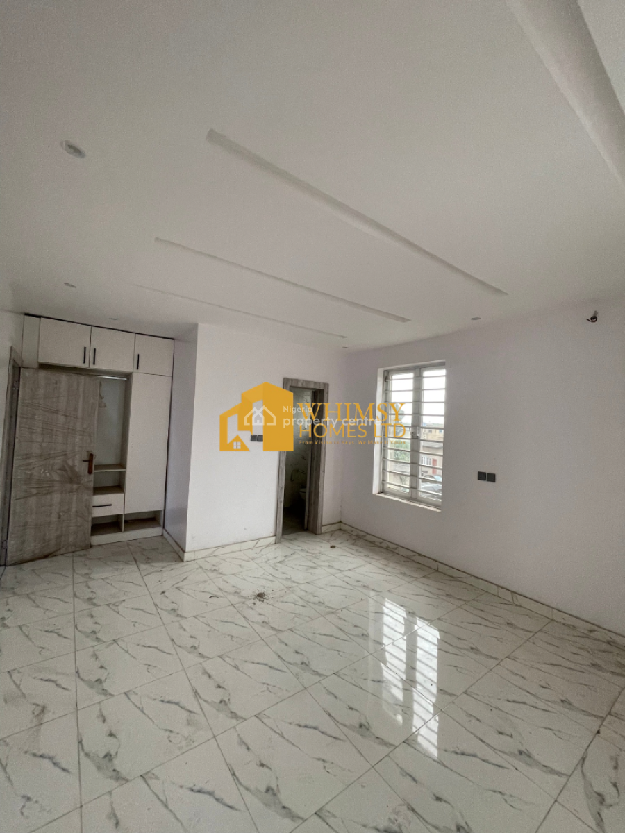 Brand New, Spacious 4bedroom Semi-detached Duplex in a Secured Estate, Opebi, Ikeja, Lagos, Semi-detached Duplex for Sale