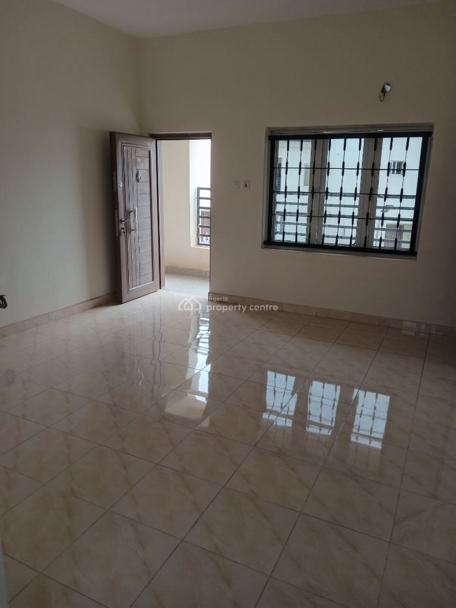 a Brand New Spacious 1bedroom Flat, Jahi District Abuja ( Video of The Apartment Is Attached), Jahi, Abuja, Mini Flat (room and Parlour) for Rent