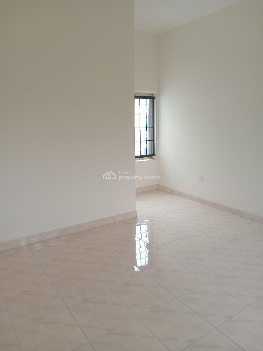 a Brand New Spacious 1bedroom Flat, Jahi District Abuja ( Video of The Apartment Is Attached), Jahi, Abuja, Mini Flat (room and Parlour) for Rent