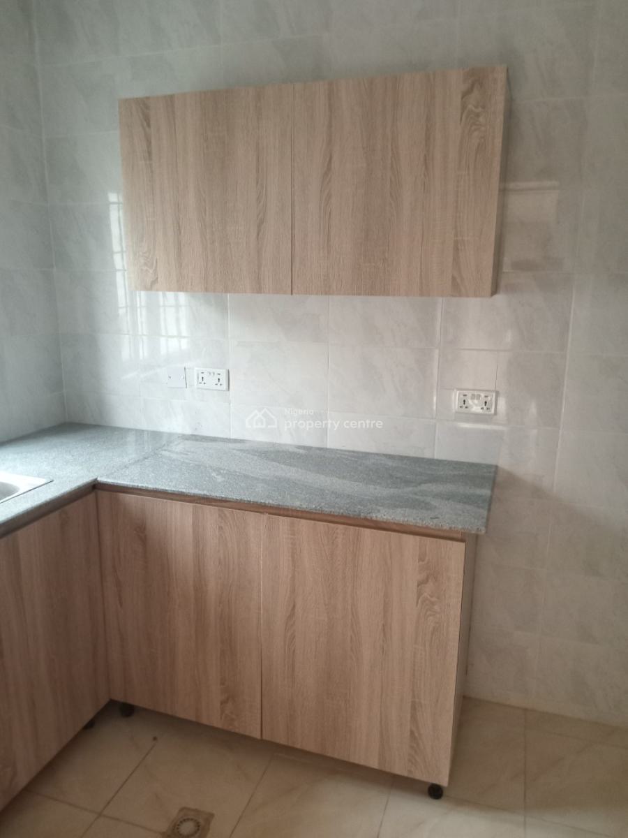 a Brand New Spacious 1bedroom Flat, Jahi District Abuja ( Video of The Apartment Is Attached), Jahi, Abuja, Mini Flat (room and Parlour) for Rent