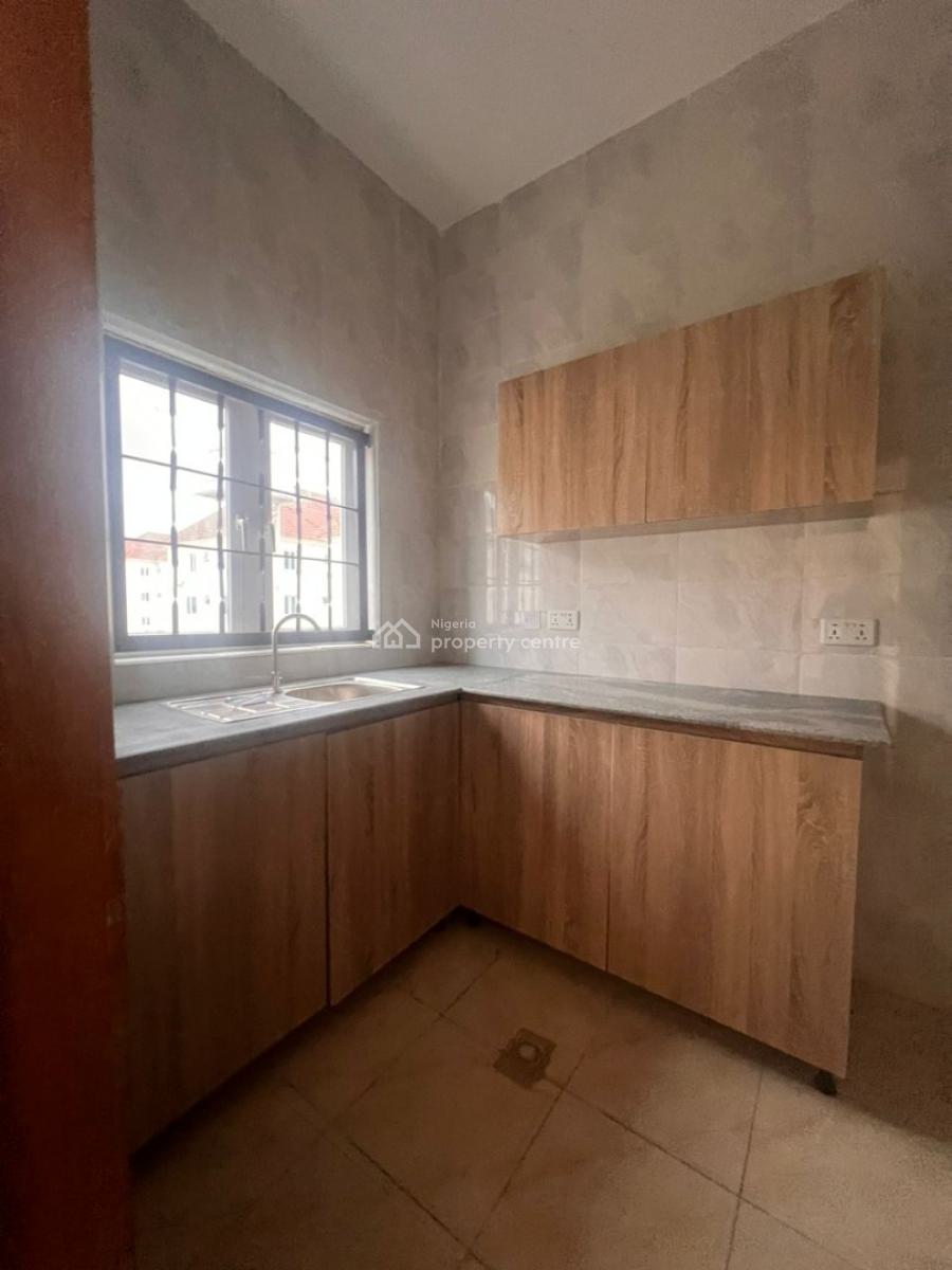 a Brand New Spacious 1bedroom Flat, Jahi District Abuja ( Video of The Apartment Is Attached), Jahi, Abuja, Mini Flat (room and Parlour) for Rent