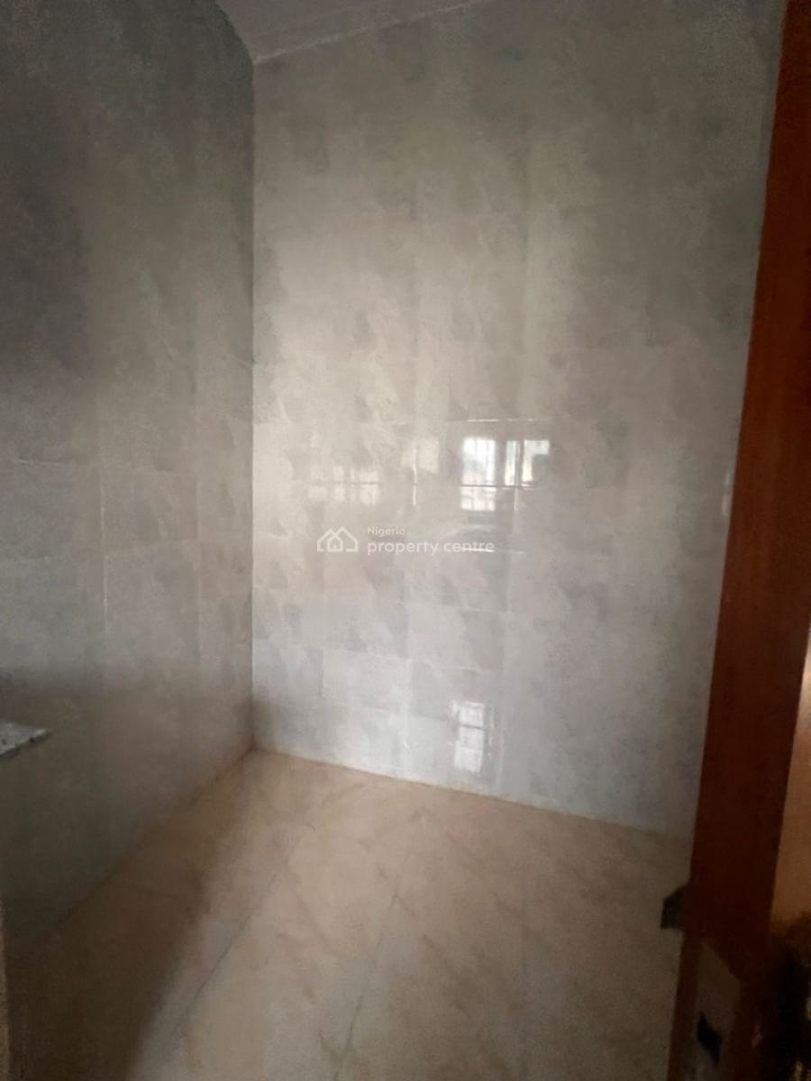 a Brand New Spacious 1bedroom Flat, Jahi District Abuja ( Video of The Apartment Is Attached), Jahi, Abuja, Mini Flat (room and Parlour) for Rent
