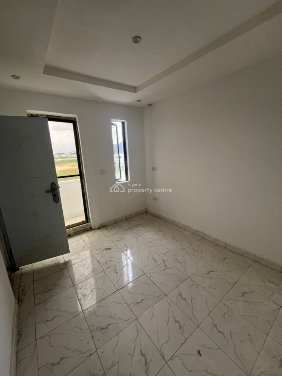 Beautiful Newly Built 3 Bedroom Apartment in Gated Estate, Chevy Castle, Inside Emperor Homes, Chevron, Lekki, Lagos, Flat / Apartment for Sale