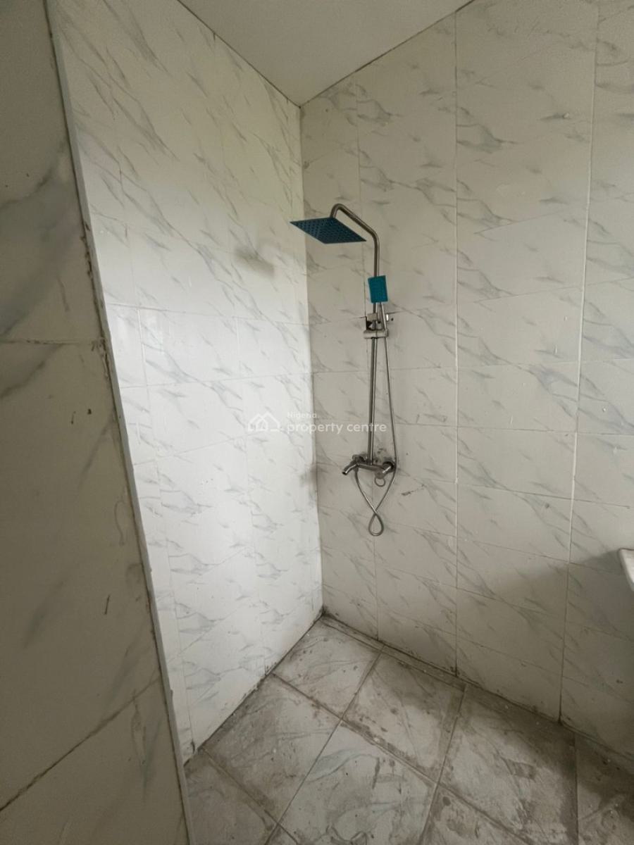 Beautiful Newly Built 3 Bedroom Apartment in Gated Estate, Chevy Castle, Inside Emperor Homes, Chevron, Lekki, Lagos, Flat / Apartment for Sale