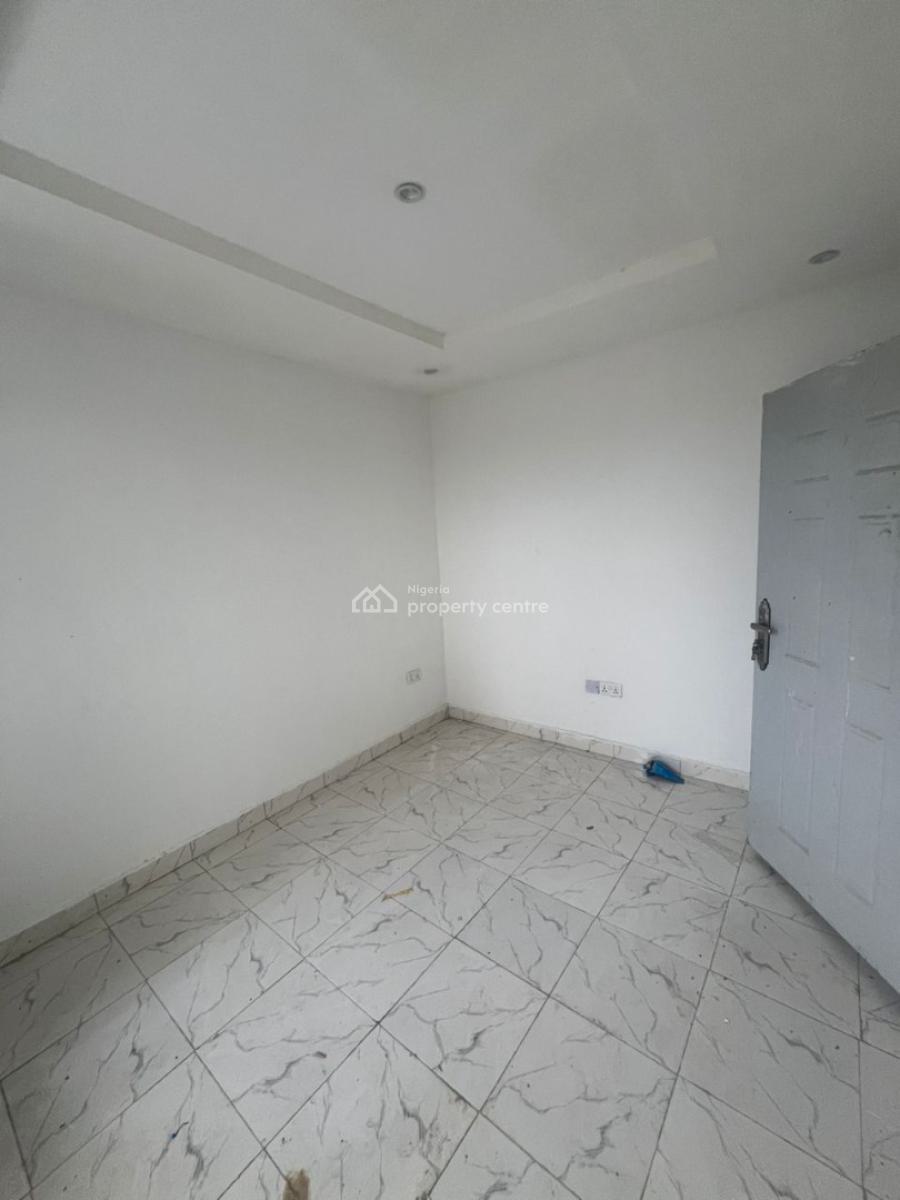 Beautiful Newly Built 3 Bedroom Apartment in Gated Estate, Chevy Castle, Inside Emperor Homes, Chevron, Lekki, Lagos, Flat / Apartment for Sale