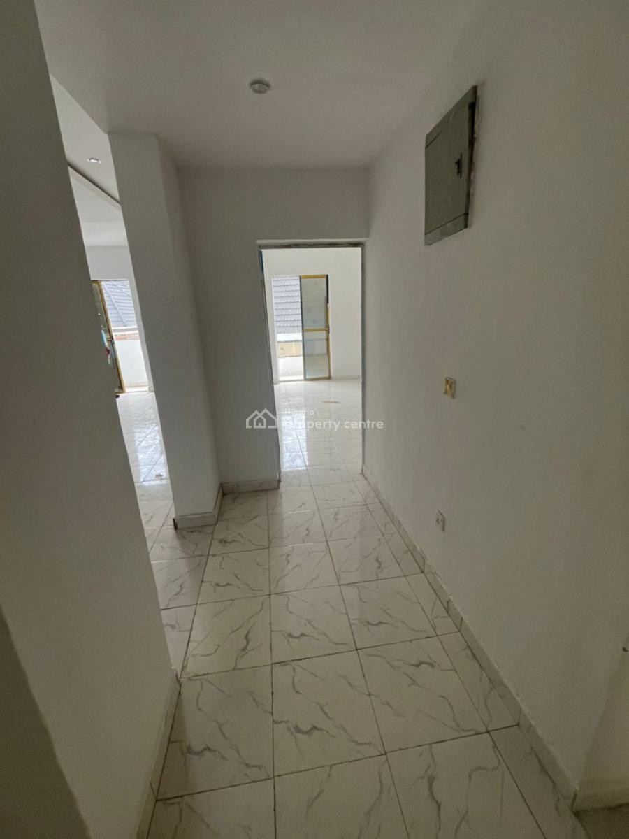 Beautiful Newly Built 3 Bedroom Apartment in Gated Estate, Chevy Castle, Inside Emperor Homes, Chevron, Lekki, Lagos, Flat / Apartment for Sale