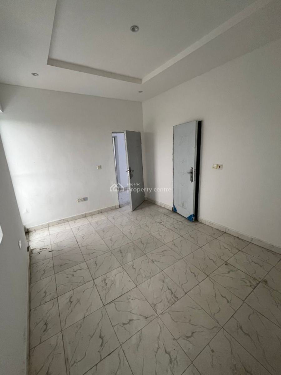 Beautiful Newly Built 3 Bedroom Apartment in Gated Estate, Chevy Castle, Inside Emperor Homes, Chevron, Lekki, Lagos, Flat / Apartment for Sale