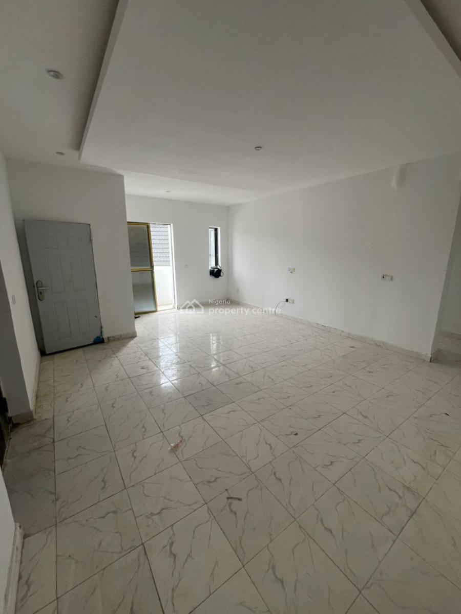 Beautiful Newly Built 3 Bedroom Apartment in Gated Estate, Chevy Castle, Inside Emperor Homes, Chevron, Lekki, Lagos, Flat / Apartment for Sale