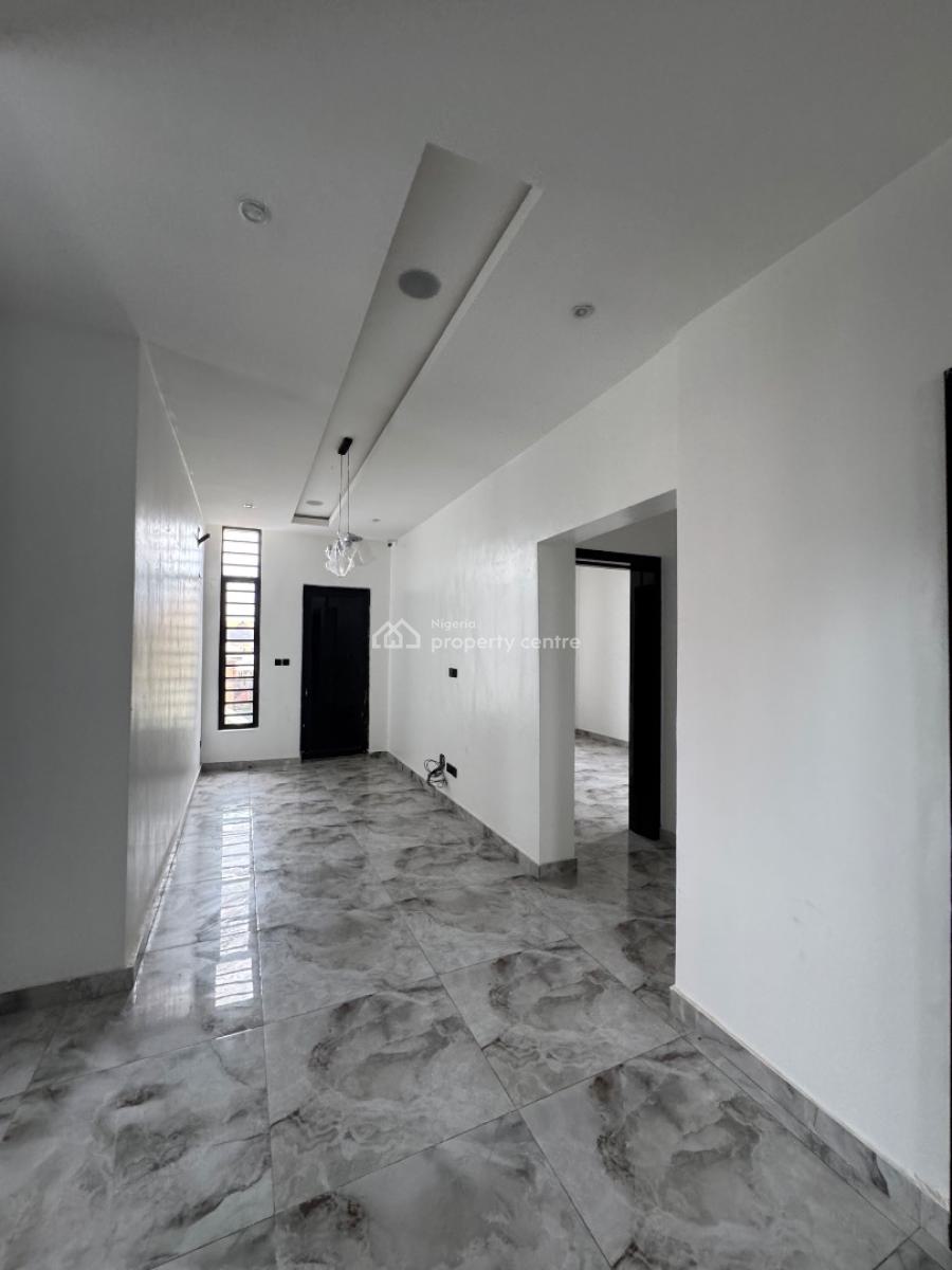 Brand New Luxury 5 Bedroom Detached Duplex + Bq, Swimming Pool, Cinema, Osapa, Lekki, Lagos, Detached Duplex for Sale