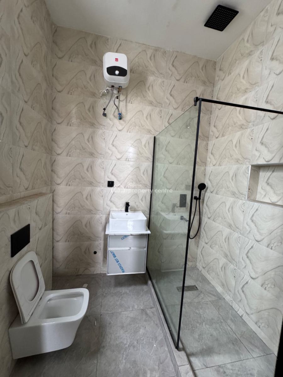 Brand New Luxury 5 Bedroom Detached Duplex + Bq, Swimming Pool, Cinema, Osapa, Lekki, Lagos, Detached Duplex for Sale