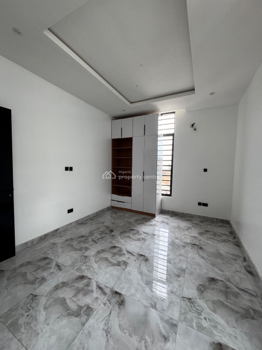 Brand New Luxury 5 Bedroom Detached Duplex + Bq, Swimming Pool, Cinema, Osapa, Lekki, Lagos, Detached Duplex for Sale