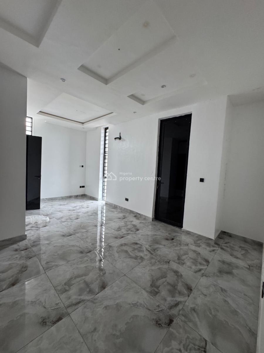 Brand New Luxury 5 Bedroom Detached Duplex + Bq, Swimming Pool, Cinema, Osapa, Lekki, Lagos, Detached Duplex for Sale