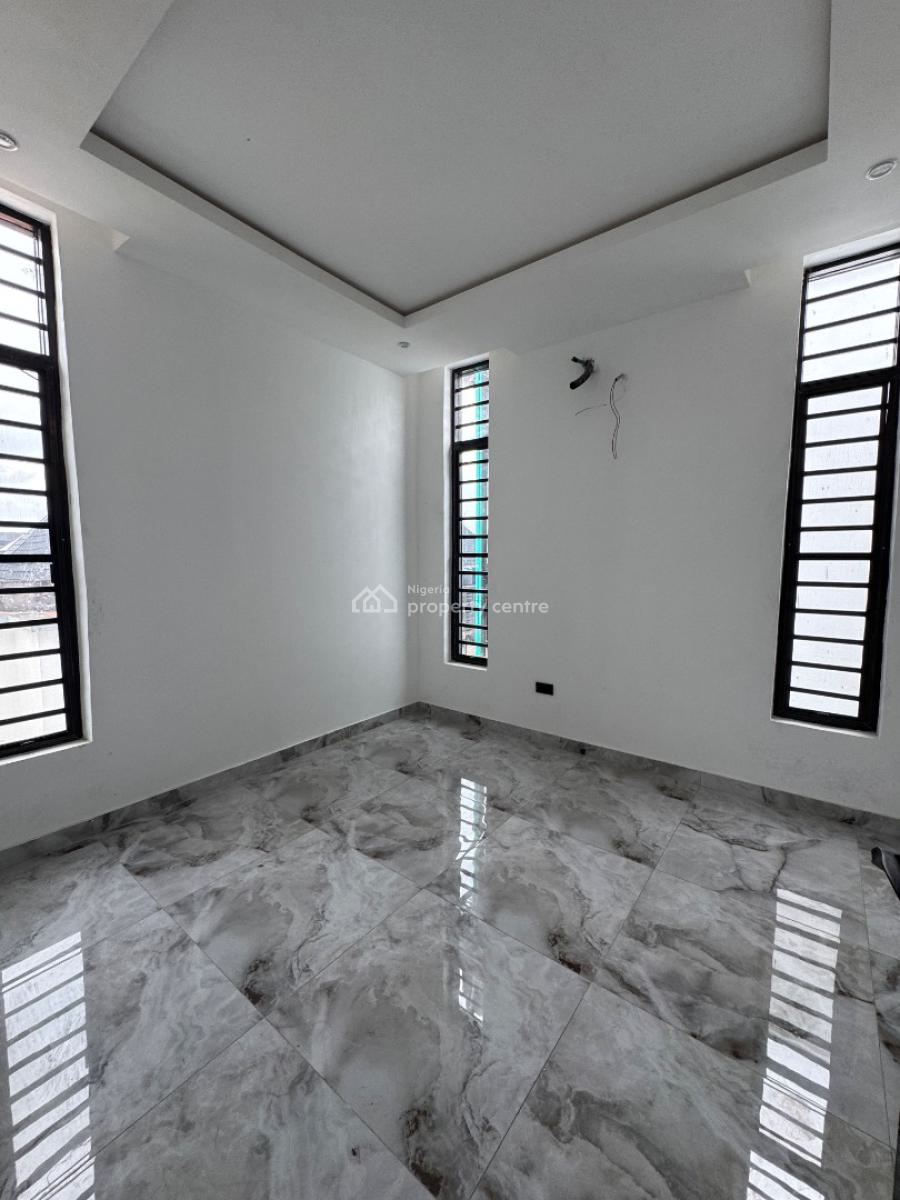 Brand New Luxury 5 Bedroom Detached Duplex + Bq, Swimming Pool, Cinema, Osapa, Lekki, Lagos, Detached Duplex for Sale