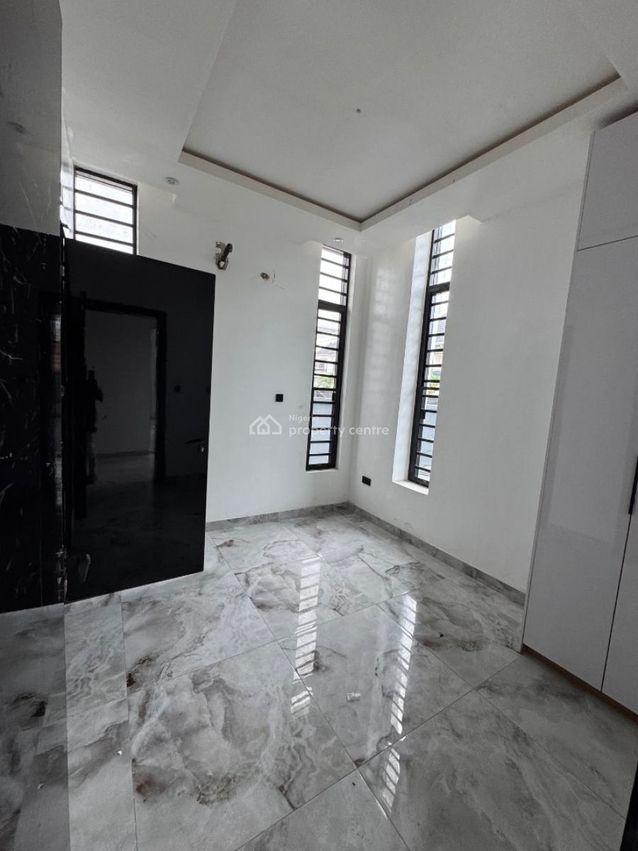 Brand New Luxury 5 Bedroom Detached Duplex + Bq, Swimming Pool, Cinema, Osapa, Lekki, Lagos, Detached Duplex for Sale