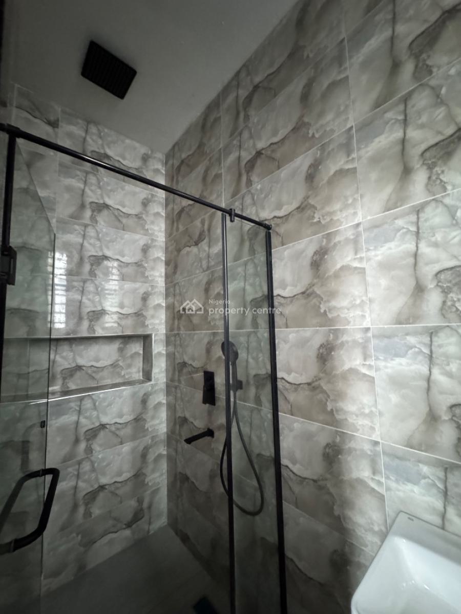 Brand New Luxury 5 Bedroom Detached Duplex + Bq, Swimming Pool, Cinema, Osapa, Lekki, Lagos, Detached Duplex for Sale
