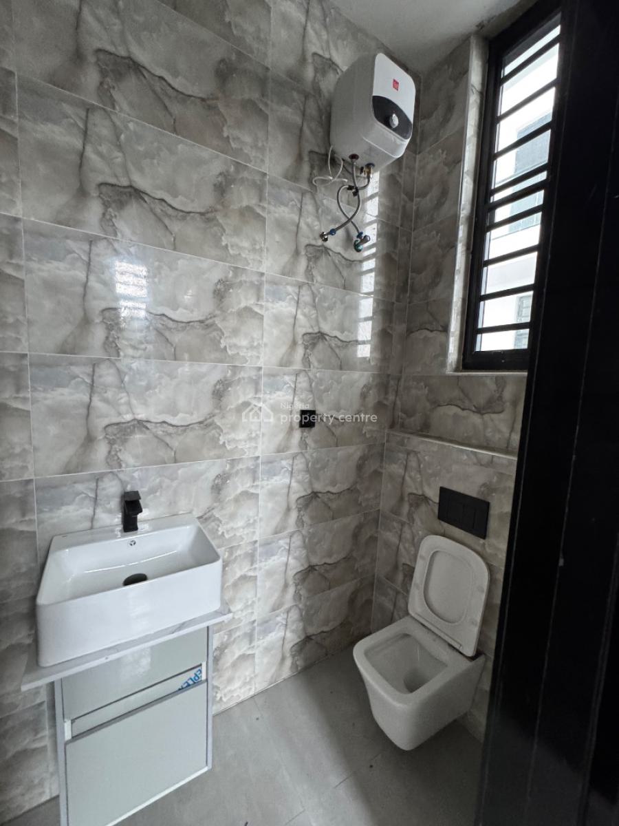 Brand New Luxury 5 Bedroom Detached Duplex + Bq, Swimming Pool, Cinema, Osapa, Lekki, Lagos, Detached Duplex for Sale
