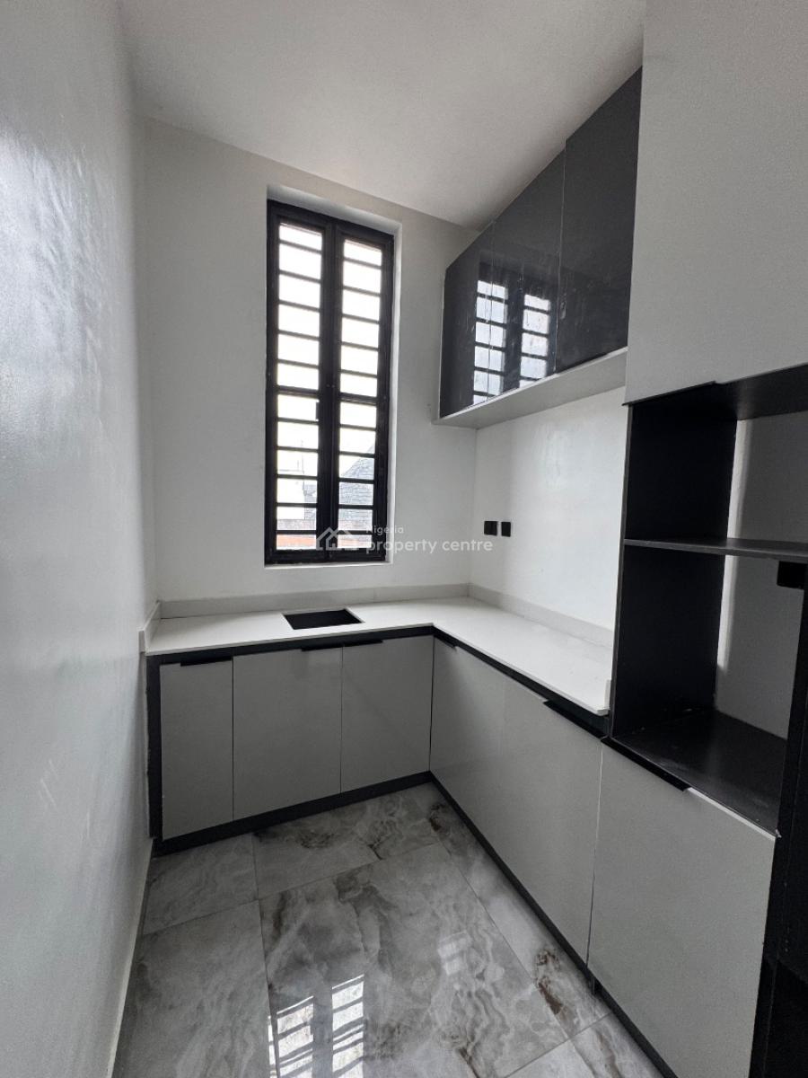 Brand New Luxury 5 Bedroom Detached Duplex + Bq, Swimming Pool, Cinema, Osapa, Lekki, Lagos, Detached Duplex for Sale