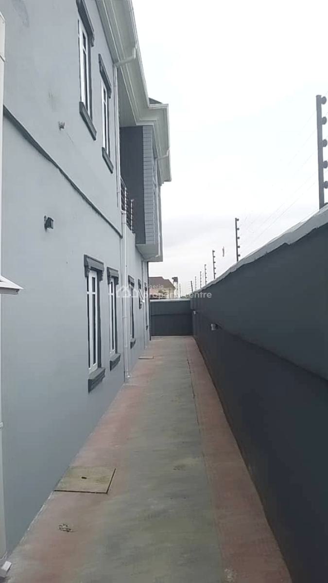 Luxury and Newly Built 4 Bedroom Fully Detached Duplex, Opic, Isheri North, Lagos, Detached Duplex for Sale