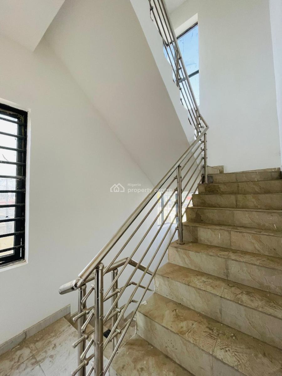 Lovely Built 5 Bedroom Fully Detached Duplex Plus Bq, Ogudu, Lagos, House for Sale