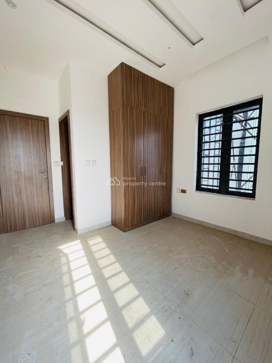 Lovely Built 5 Bedroom Fully Detached Duplex Plus Bq, Ogudu, Lagos, House for Sale