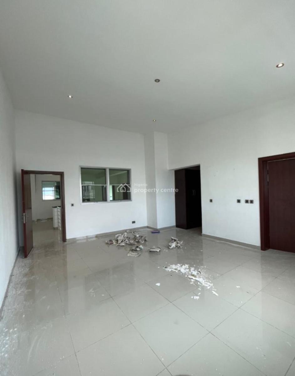Exquisite 4 Bedroom Maisonette, Ikate Lekki, Ikate, Lekki, Lagos, Terraced Duplex for Rent