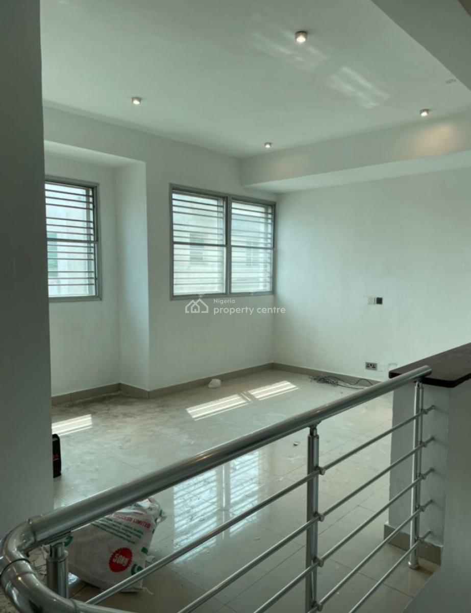Exquisite 4 Bedroom Maisonette, Ikate Lekki, Ikate, Lekki, Lagos, Terraced Duplex for Rent