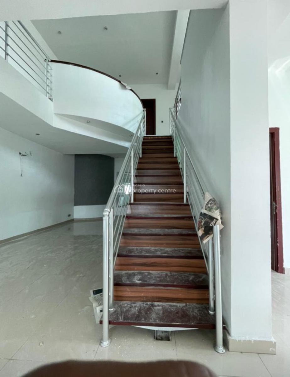 Exquisite 4 Bedroom Maisonette, Ikate Lekki, Ikate, Lekki, Lagos, Terraced Duplex for Rent