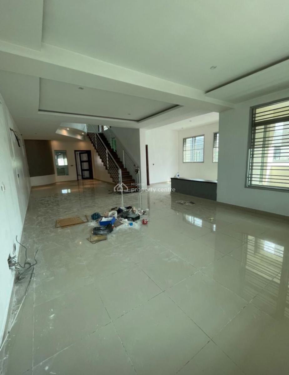 Exquisite 4 Bedroom Maisonette, Ikate Lekki, Ikate, Lekki, Lagos, Terraced Duplex for Rent