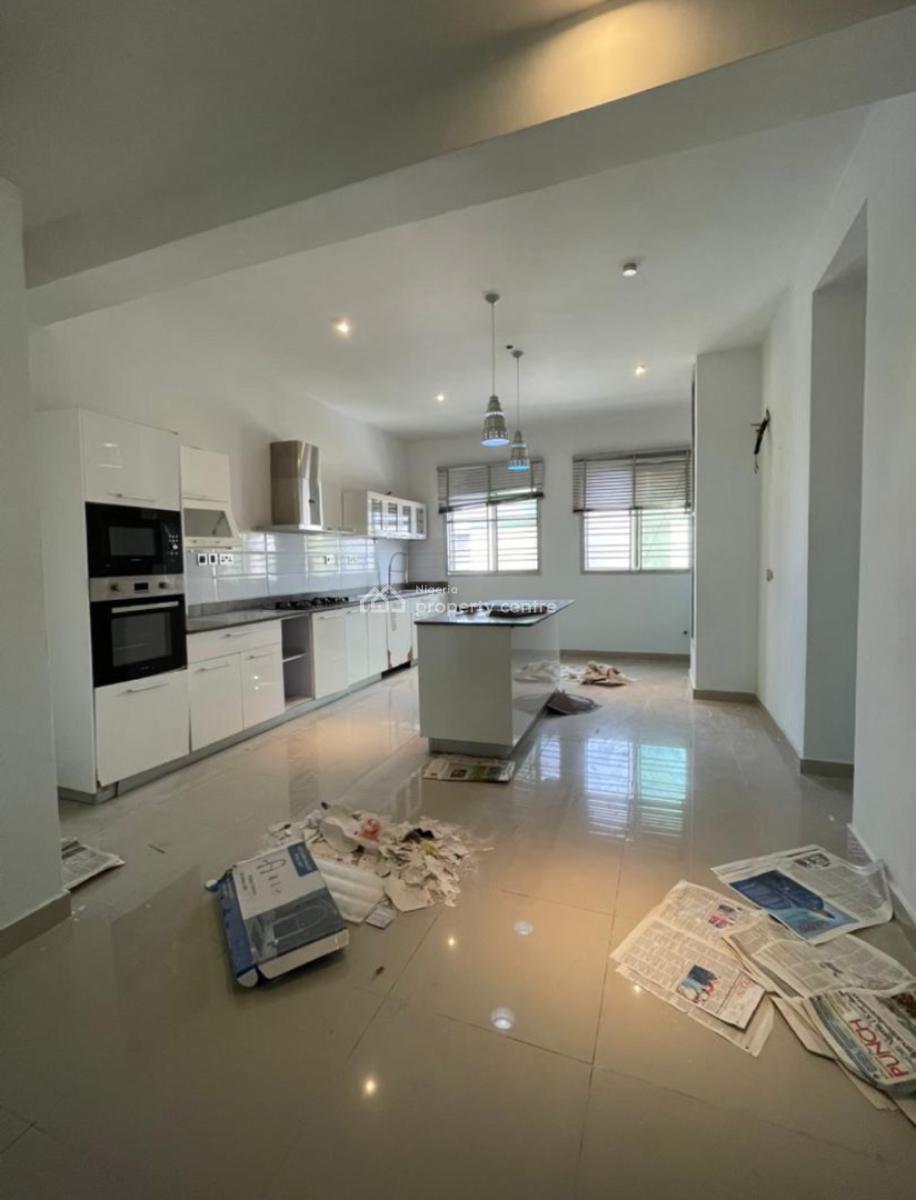 Exquisite 4 Bedroom Maisonette, Ikate Lekki, Ikate, Lekki, Lagos, Terraced Duplex for Rent